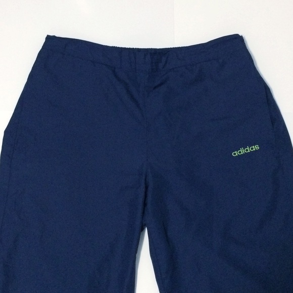 ADIDAS Retro Windbreaker Track Pants | Size S - Picture 5 of 15